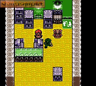 Monster Tactics