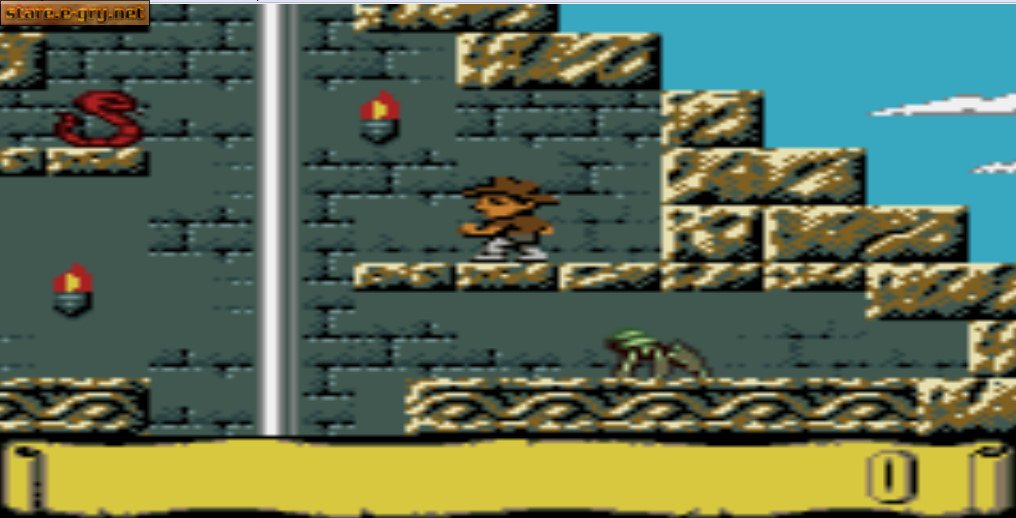 Montezuma's Return