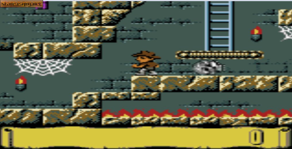 Montezuma's Return