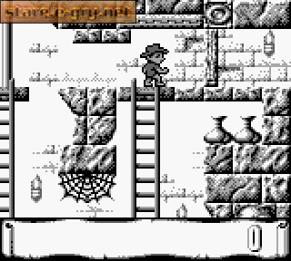 Montezuma's Return