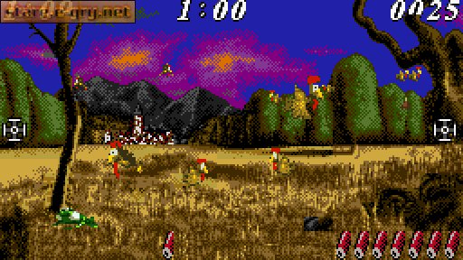 Moorhuhn 2: Die Jagd geht weiter