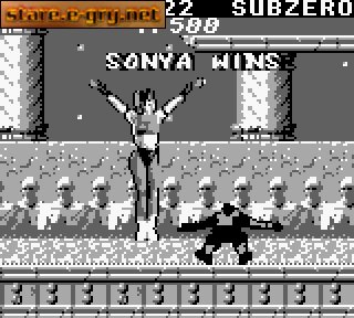 Mortal Kombat