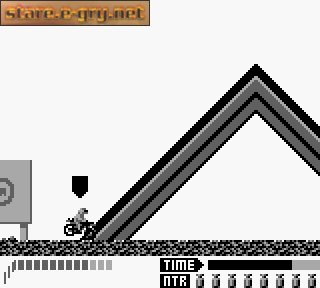 Motocross Maniacs