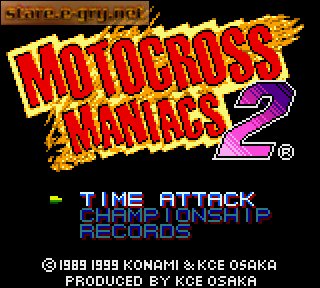 Motocross Maniacs 2