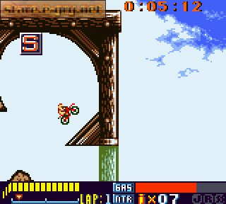 Motocross Maniacs 2