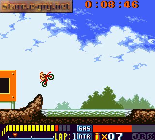 Motocross Maniacs 2