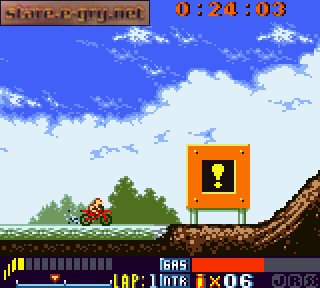 Motocross Maniacs 2