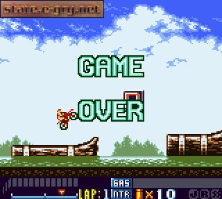 Motocross Maniacs 2