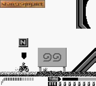 Motocross Maniacs