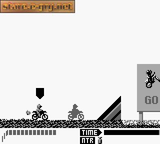 Motocross Maniacs