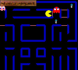 Ms. Pac-Man Special Color Edition