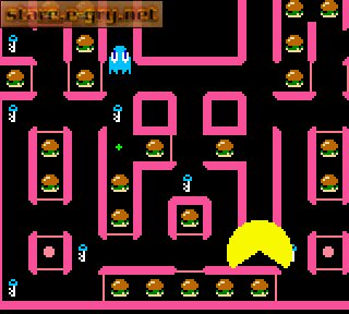 Ms. Pac-Man Special Color Edition