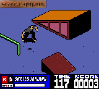 MTV Sports: Skateboarding featuring Andy MacDonald