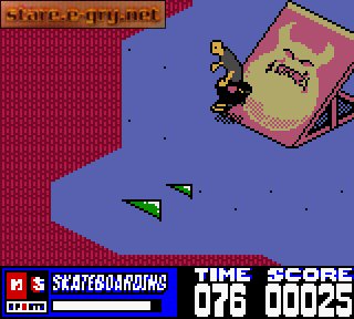 MTV Sports: Skateboarding featuring Andy MacDonald