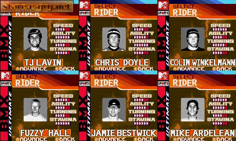 MTV Sports: T.J. Lavin's Ultimate BMX