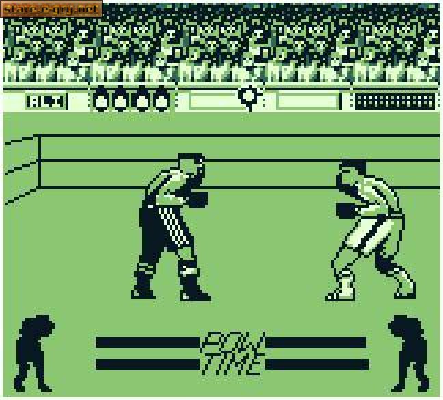 Muhammad Ali's Boxing