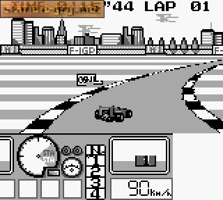 Nakajima Satoru: F-1 Hero '91