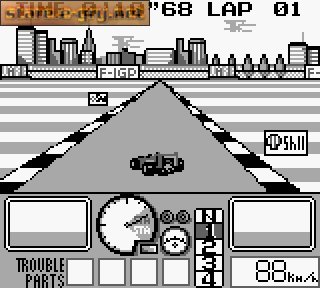 Nakajima Satoru: F-1 Hero '91