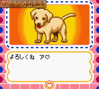 Nakayoshi Pet Series 3: Kawaii Koinu