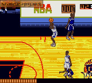 NBA Jam 2001