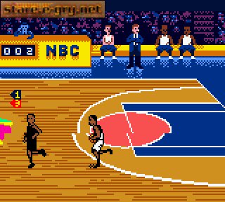 NBA Showtime: NBA on NBC