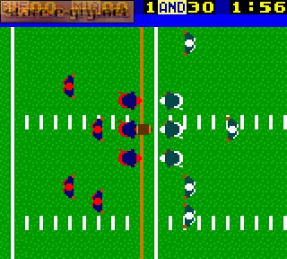 NFL Blitz 2000