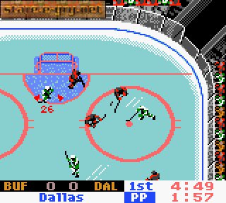 NHL 2000