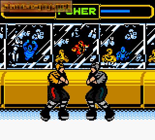 NHL Blades of Steel
