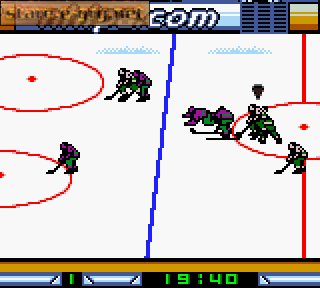 NHL Blades of Steel