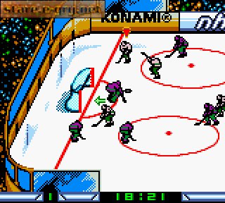 NHL Blades of Steel