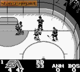 NHL Hockey '95
