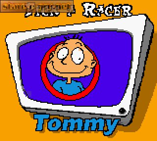 Nicktoons Racing