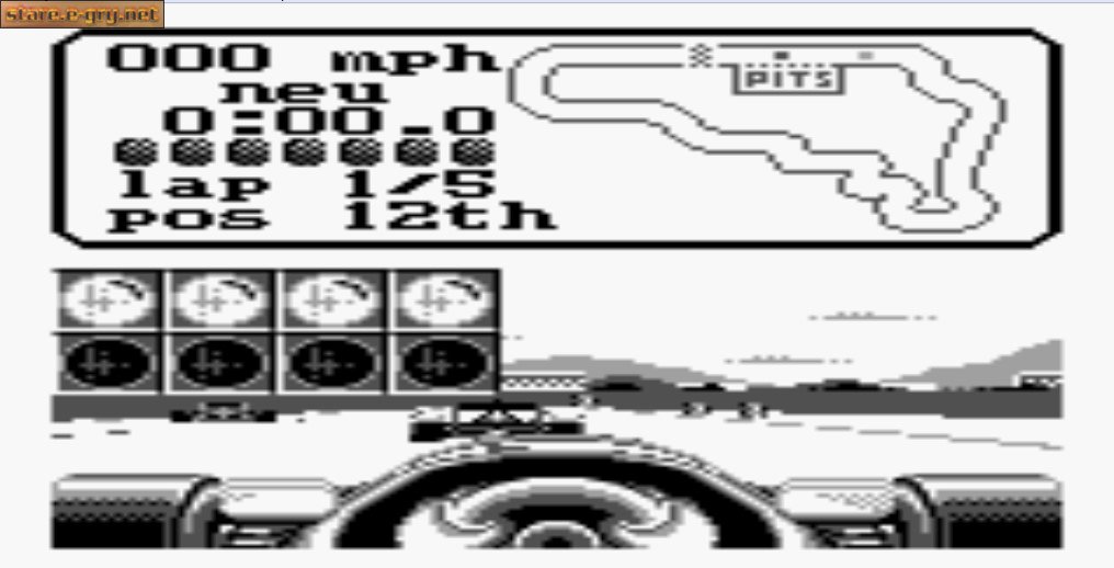 Nigel Mansell's World Championship Racing