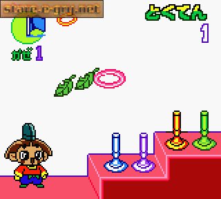 Ojarumaru: Mitsunegai Jinja no Ennichi de Ojaru!