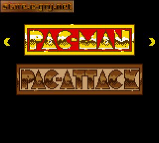 Pac-Man Special Color Edition