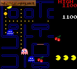 Pac-Man Special Color Edition