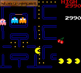 Pac-Man Special Color Edition