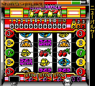 Pachi Pachi Pachi-Slot: New Pulsar Hen