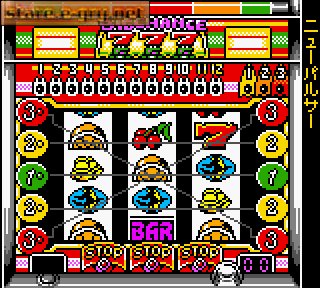 Pachi Pachi Pachi-Slot: New Pulsar Hen