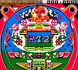 Pachinko CR Mouretsu Genshijin T