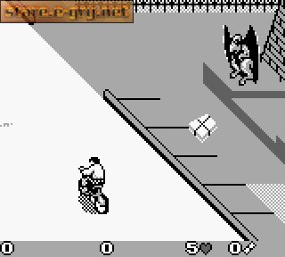 Paperboy 2