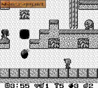 Pocket Bomberman