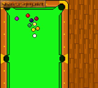 Pocket Color Billiard