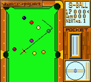 Pocket Color Billiard