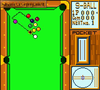 Pocket Color Billiard