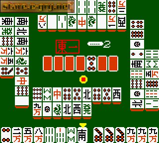 Pocket Color Mahjong