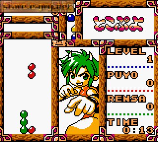 Pocket Puyo Puyo 4