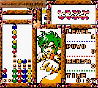 Pocket Puyo Puyo 4