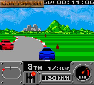 Pocket Racing