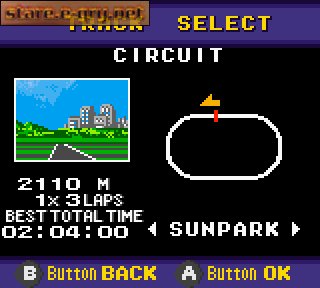 Pocket Racing